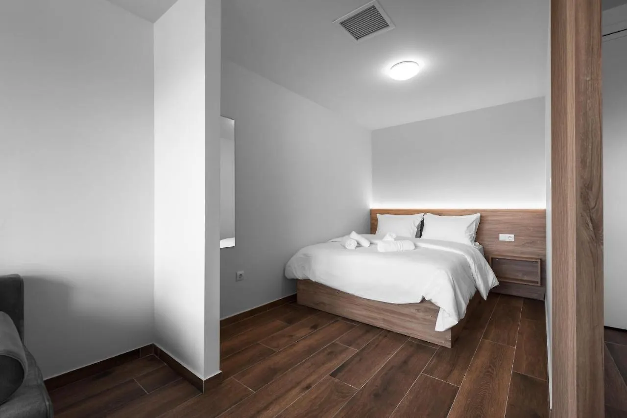 Appartamento Ultima, Nilie Hospitality Mgmt Salonicco