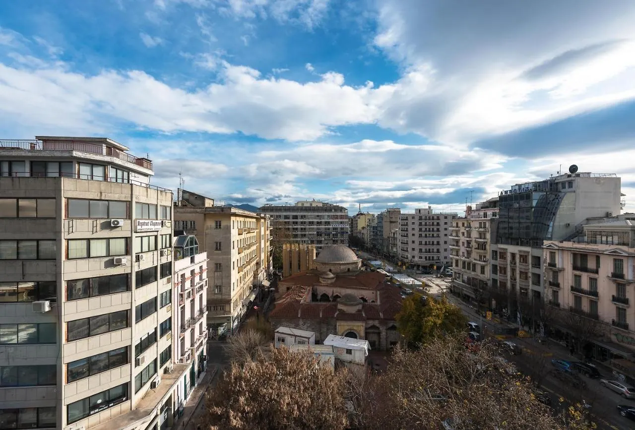 Apartamento Ultima, Nilie Hospitality Mgmt Tesalónica
