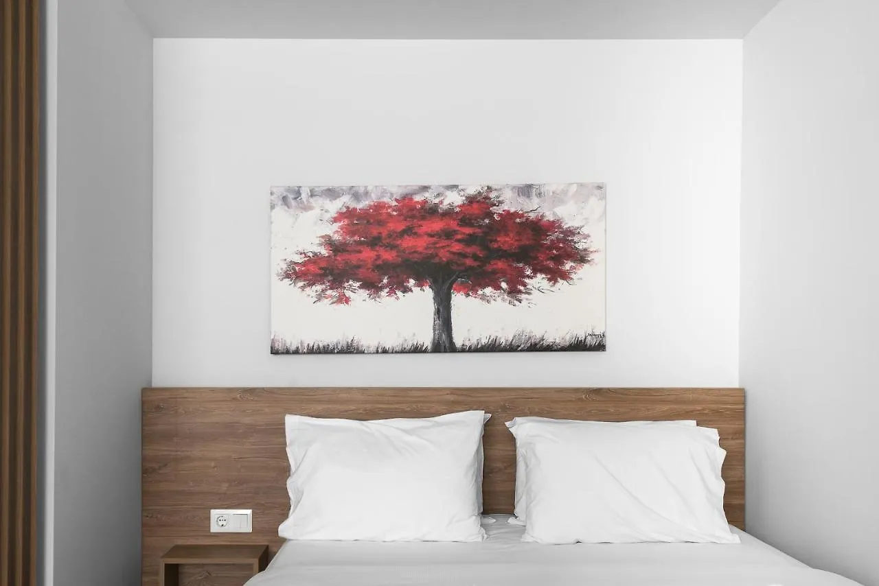 Apartamento Ultima, Nilie Hospitality Mgmt Tesalónica 0*,  Grecia