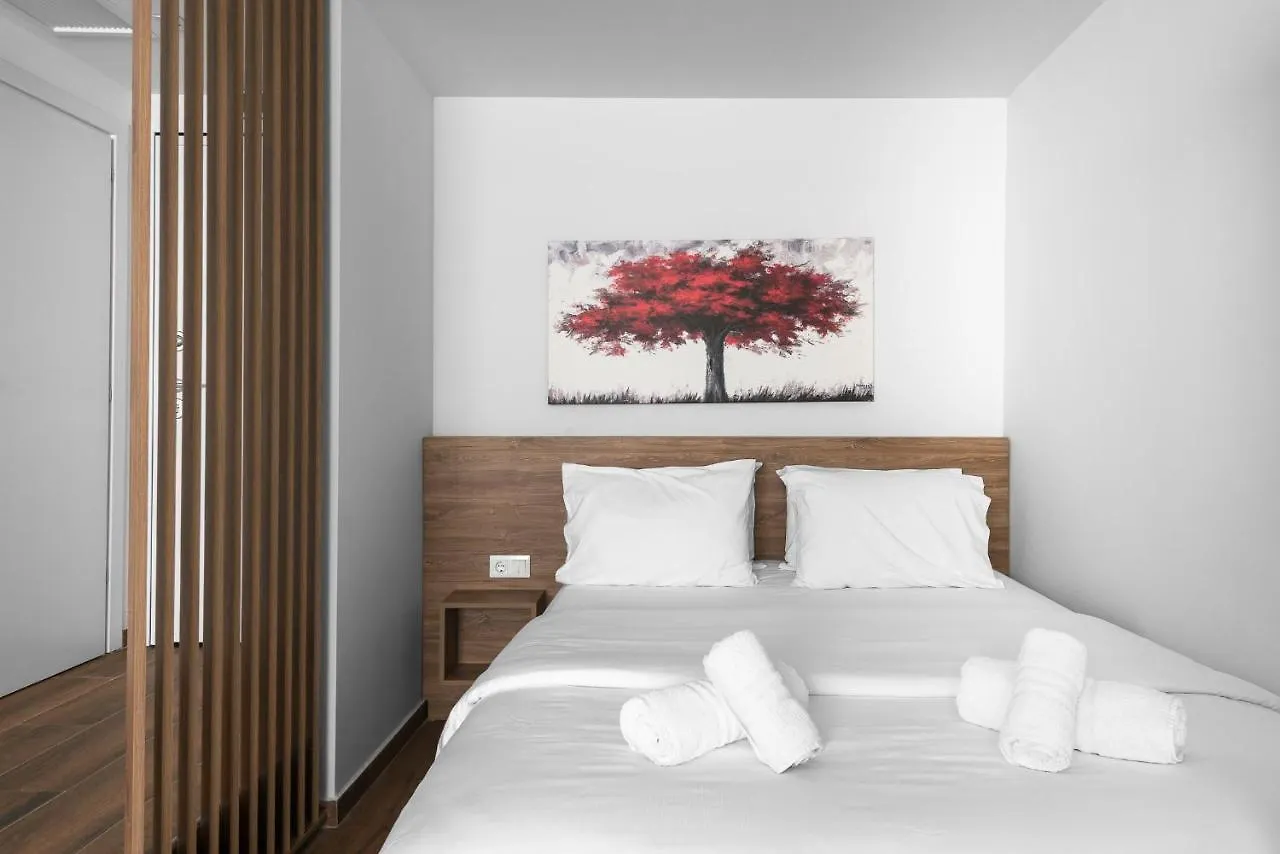 Ultima, Nilie Hospitality Mgmt Daire Selanik Yunanistan