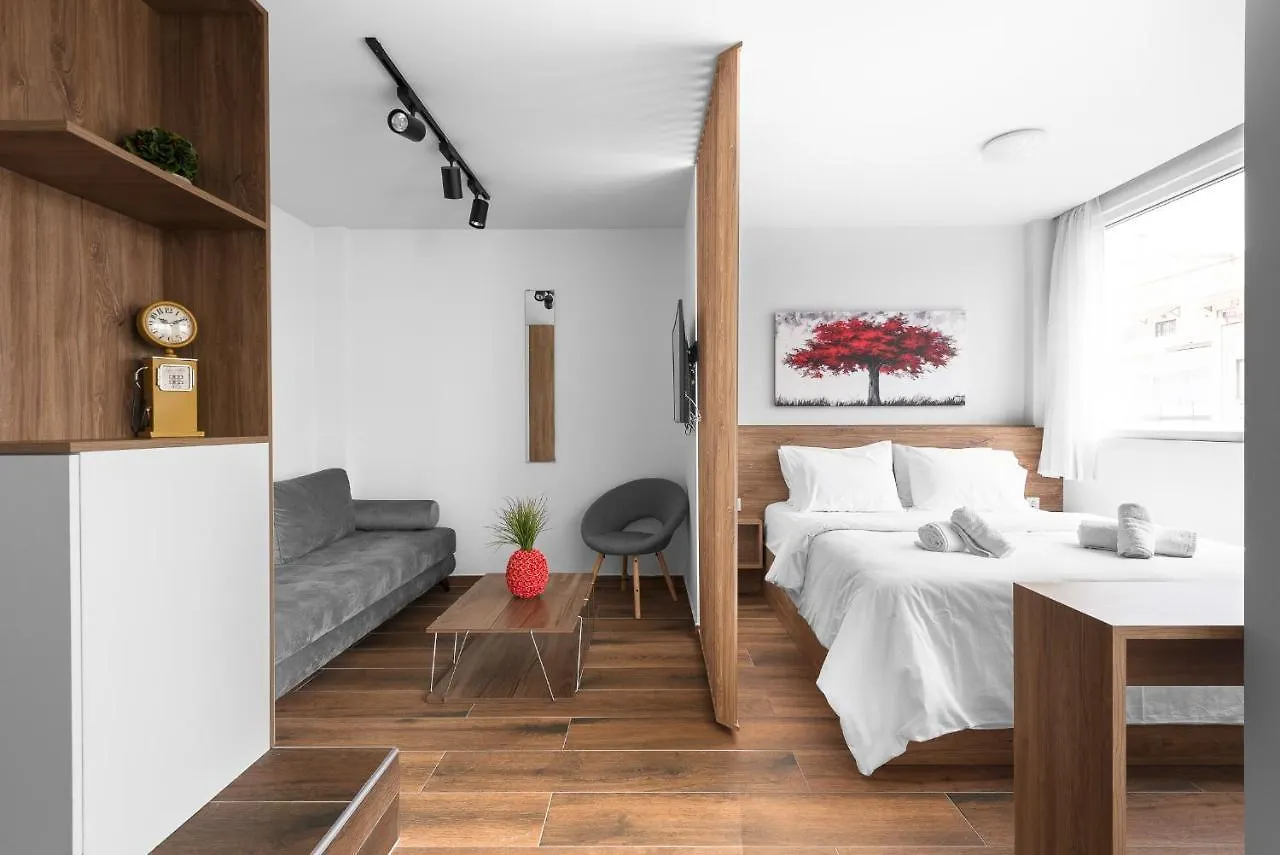 Apartamento Ultima, Nilie Hospitality Mgmt Tesalónica Grecia