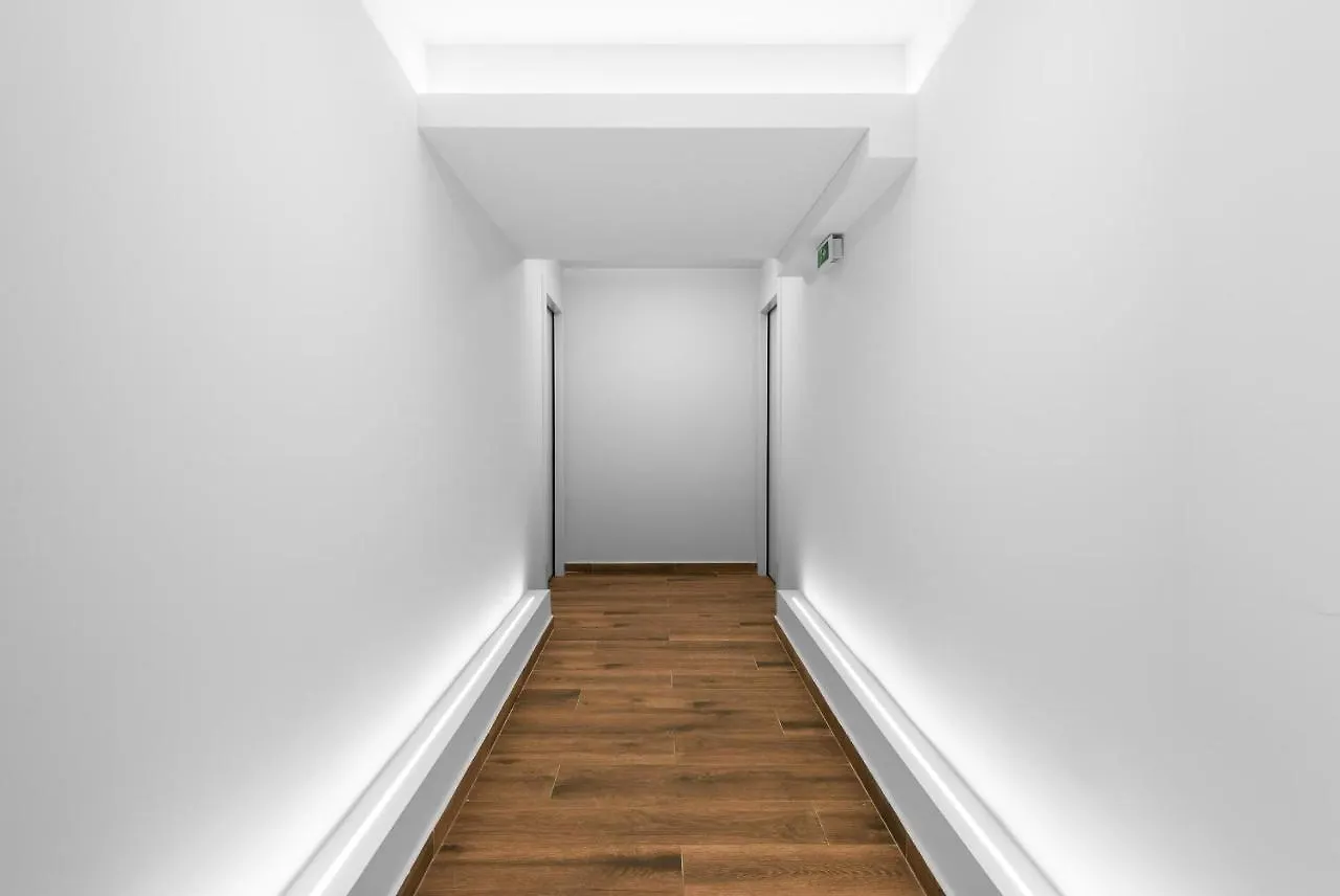 Apartamento Ultima, Nilie Hospitality Mgmt Tesalónica 0*,