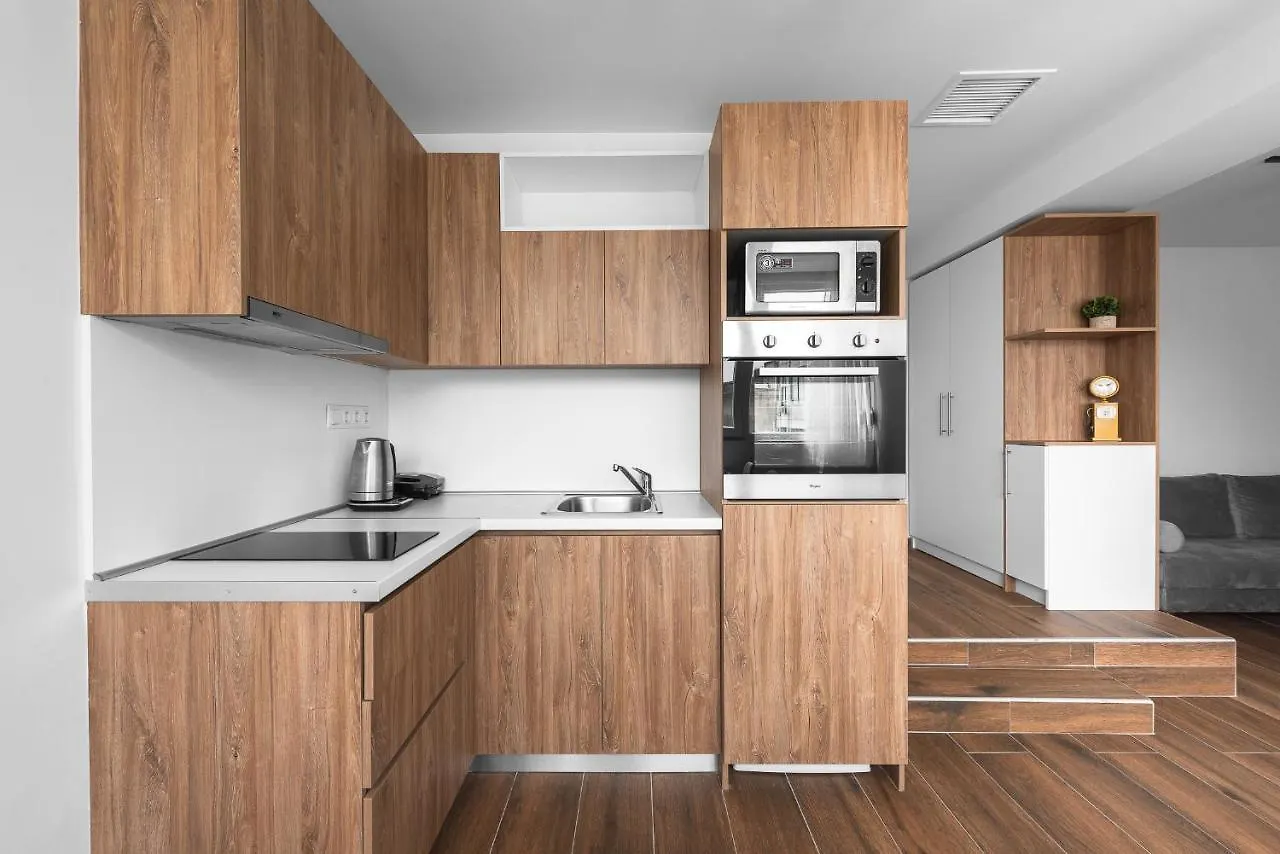 Apartamento Ultima, Nilie Hospitality Mgmt Tesalónica Grecia