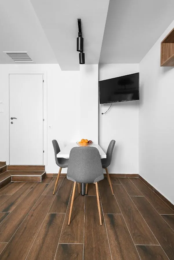 Apartamento Ultima, Nilie Hospitality Mgmt Tesalónica Grecia