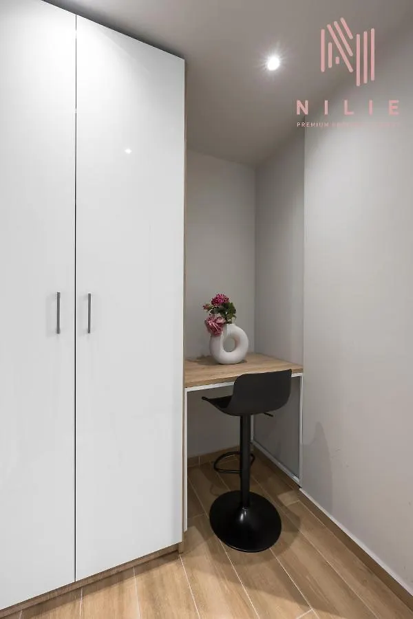 Apartamento Ultima, Nilie Hospitality Mgmt Tesalónica