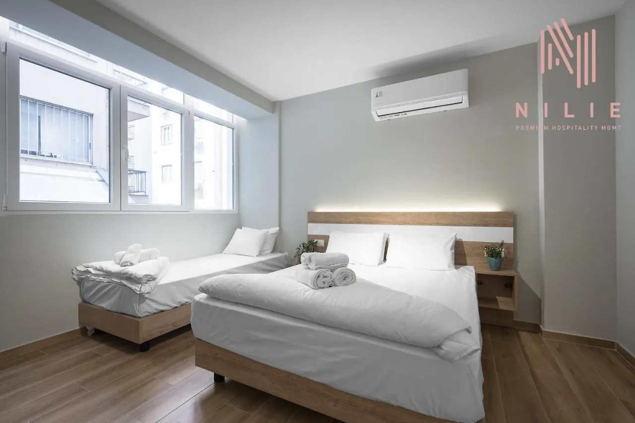 Apartamento Ultima, Nilie Hospitality Mgmt Tesalónica