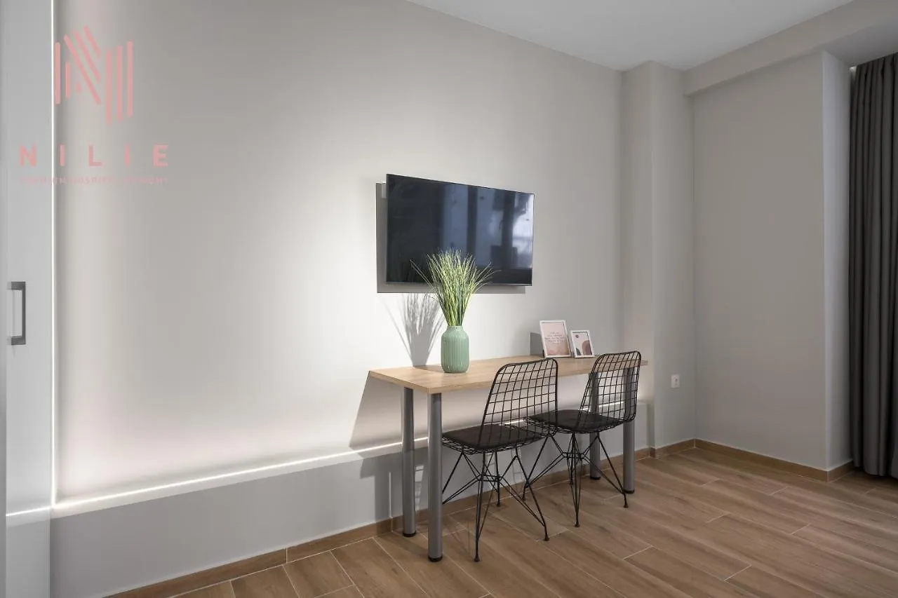 Apartamento Ultima, Nilie Hospitality Mgmt Tesalónica