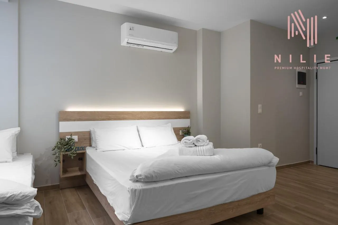 Apartamento Ultima, Nilie Hospitality Mgmt Tesalónica