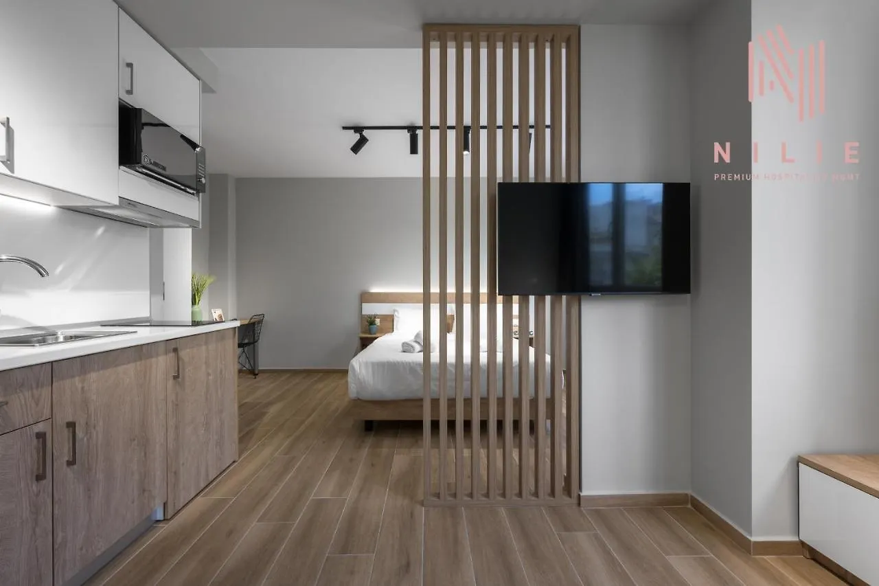 Apartamento Ultima, Nilie Hospitality Mgmt Tesalónica