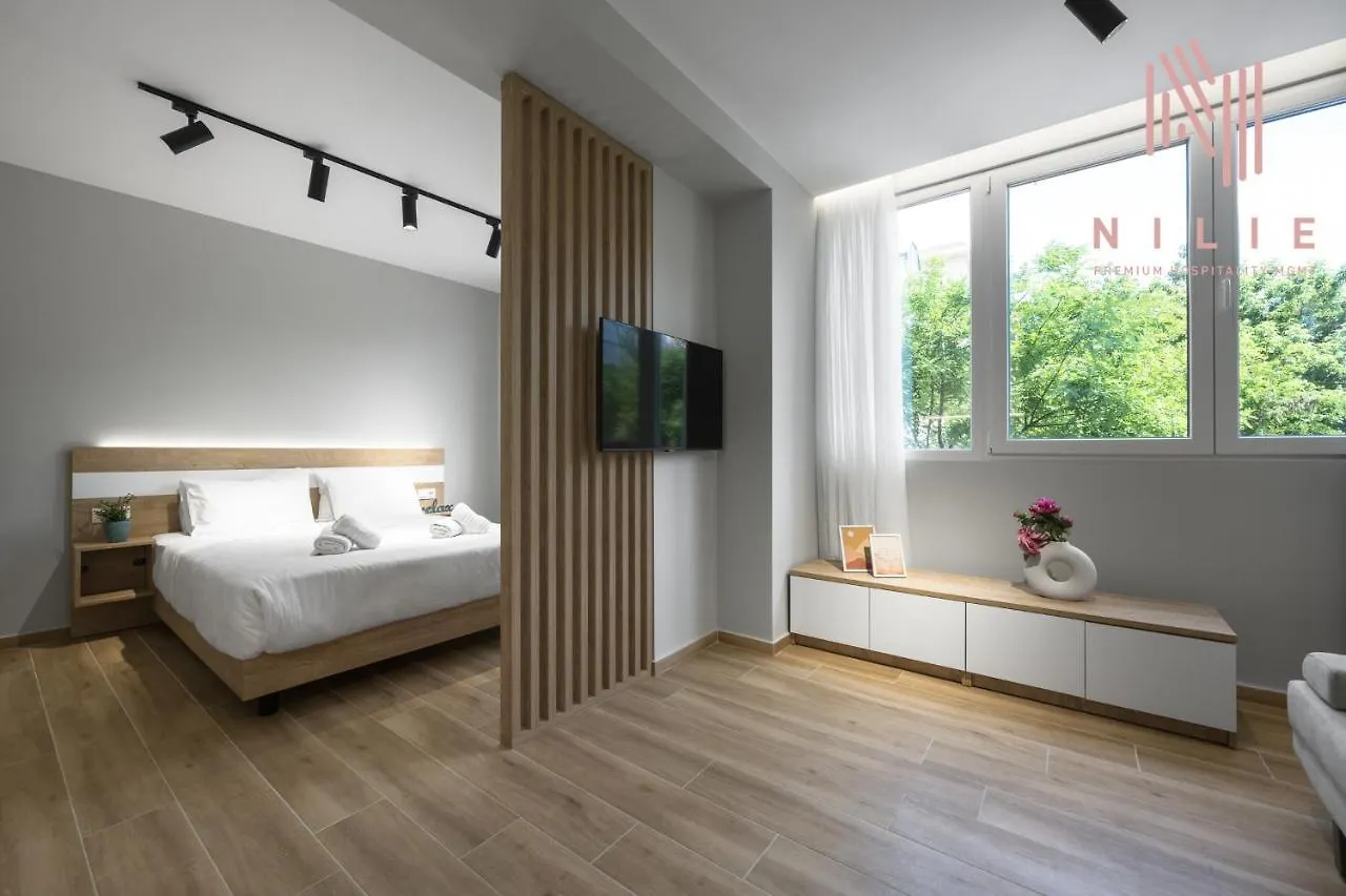 Apartamento Ultima, Nilie Hospitality Mgmt Tesalónica Grecia
