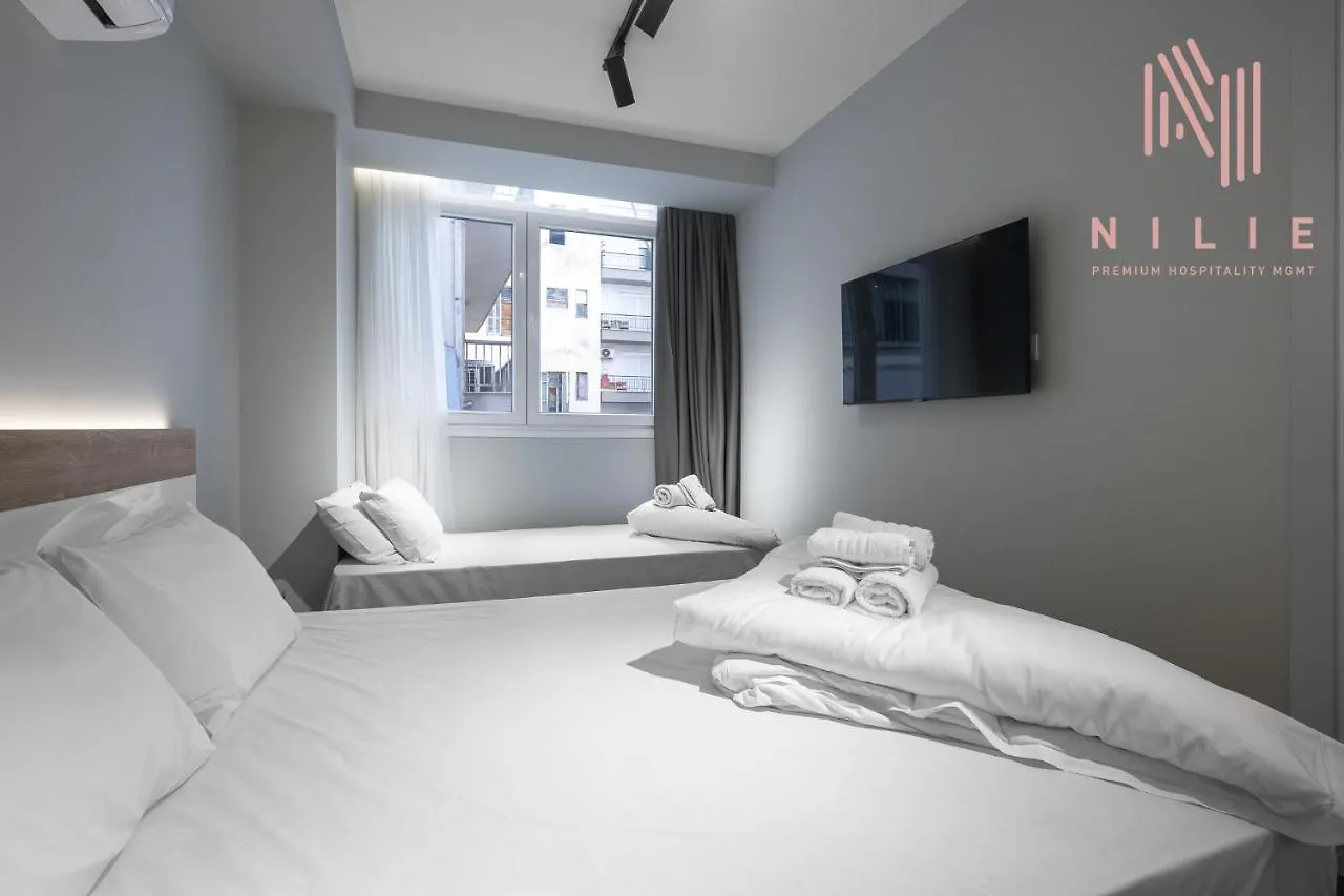 Ultima, Nilie Hospitality Mgmt Daire Selanik