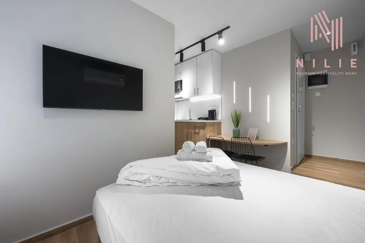 Ultima, Nilie Hospitality Mgmt Daire Selanik Yunanistan