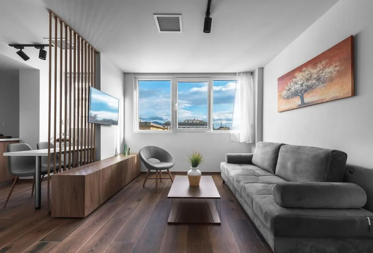 Apartamento Ultima, Nilie Hospitality Mgmt Tesalónica
