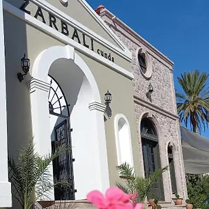 Zarbalı Cunda , Ayvalı Türkiye