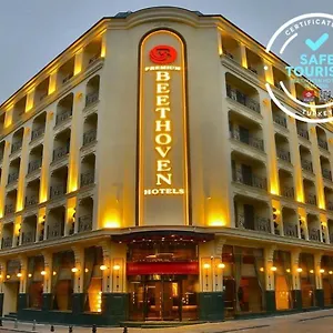 Beethoven Premium 4*, İstanbul Türkiye