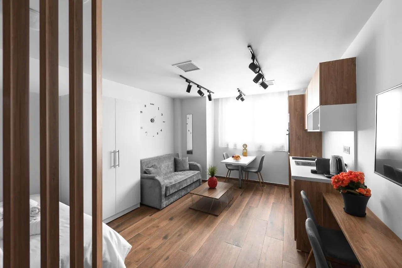 Ultima, Nilie Hospitality Mgmt Διαμέρισμα Θεσσαλονίκη