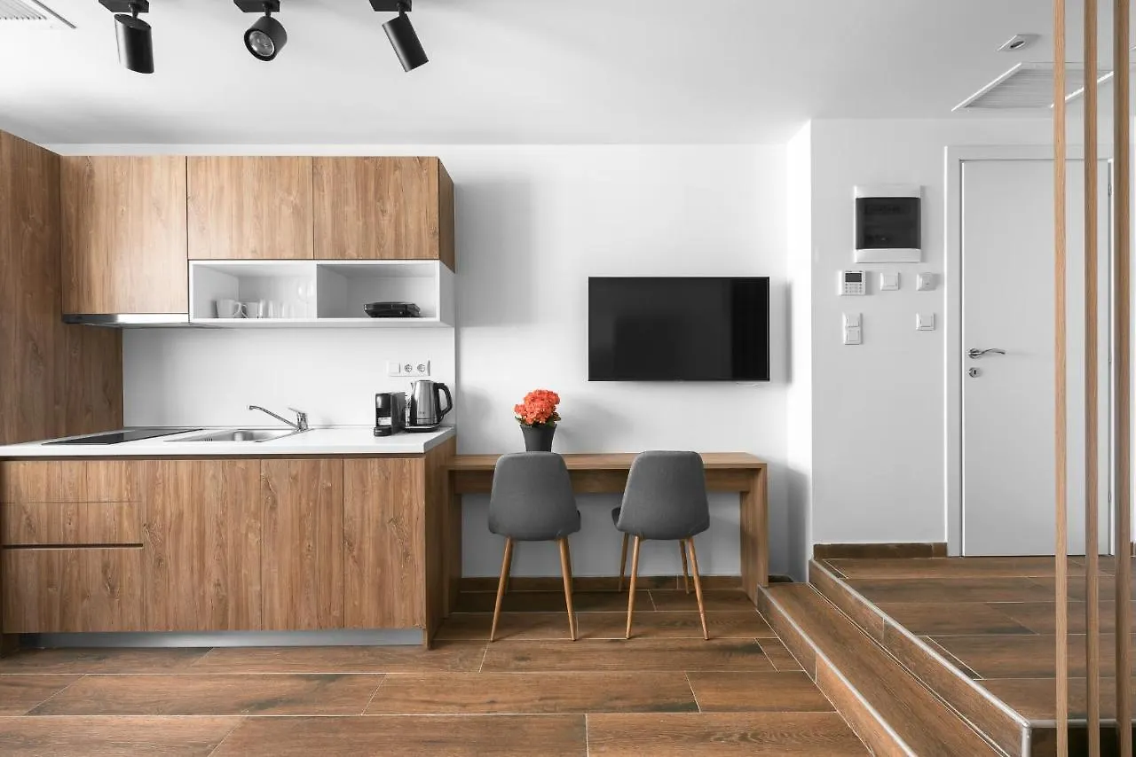 Ultima, Nilie Hospitality Mgmt Διαμέρισμα Θεσσαλονίκη