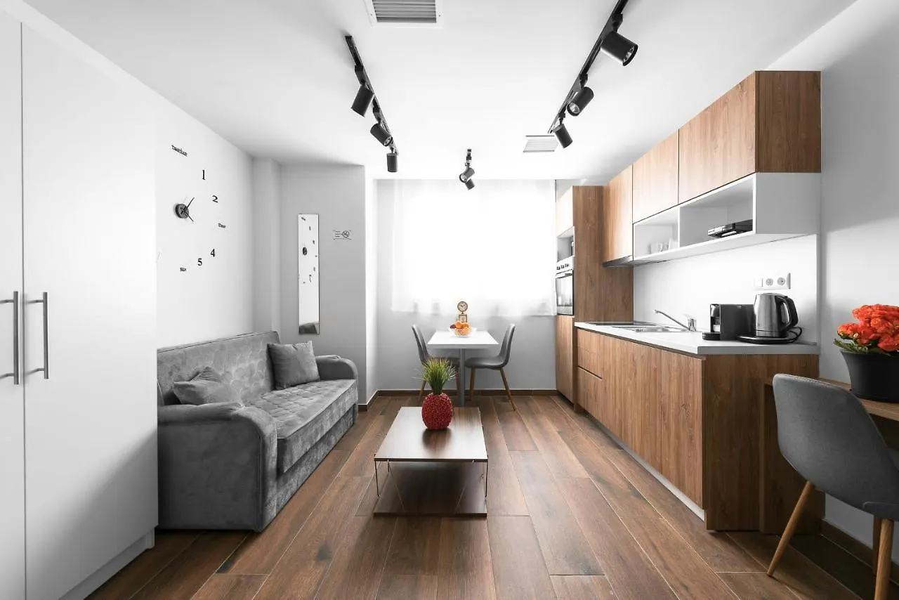 Ultima, Nilie Hospitality Mgmt Διαμέρισμα Θεσσαλονίκη