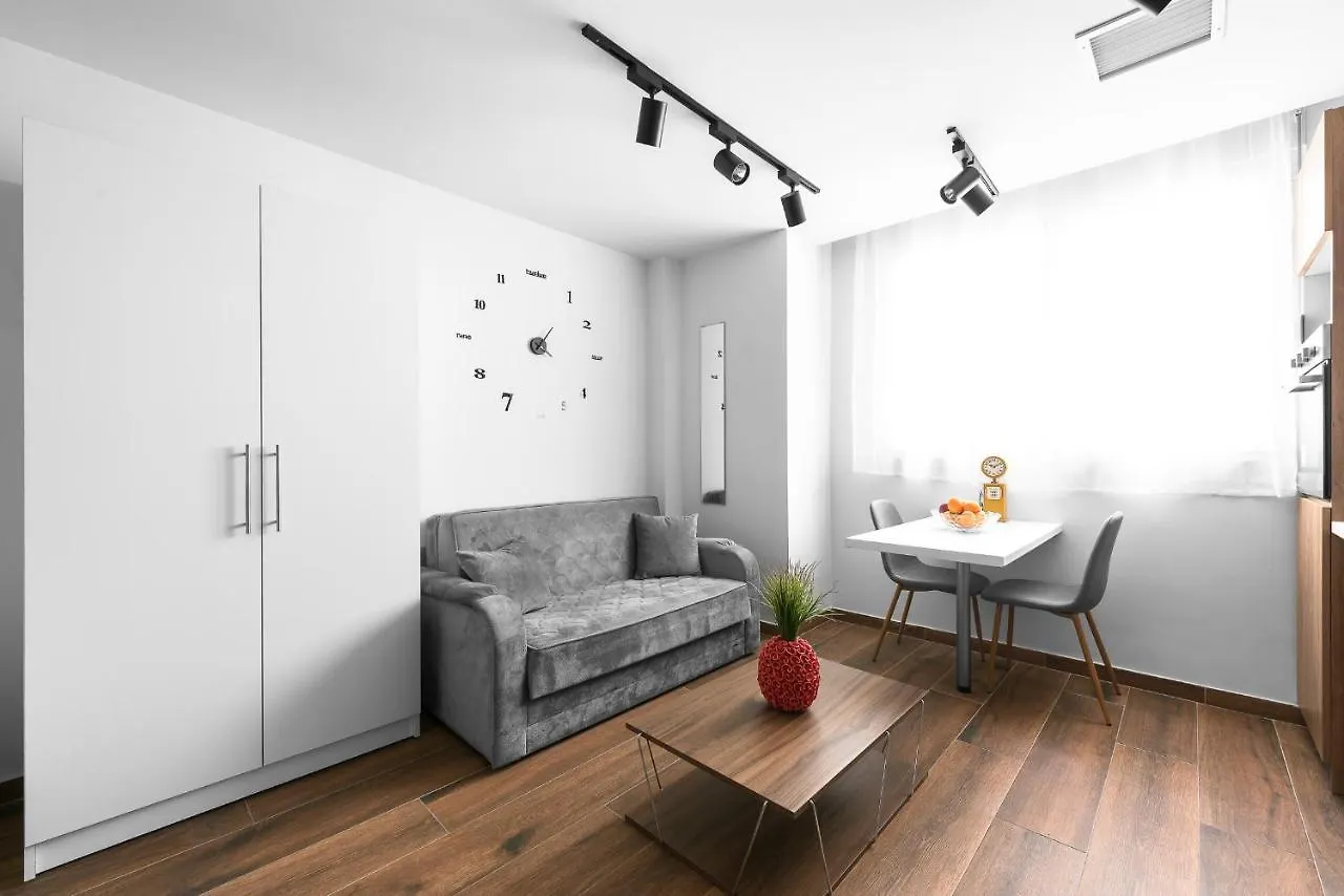 Ultima, Nilie Hospitality Mgmt Διαμέρισμα Θεσσαλονίκη