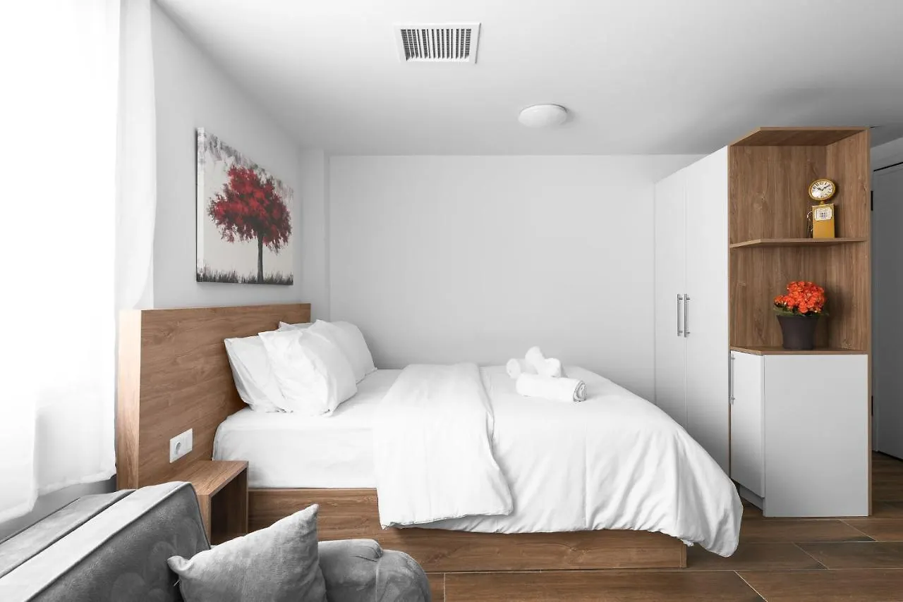 Ultima, Nilie Hospitality Mgmt Διαμέρισμα Θεσσαλονίκη Ελλάδα