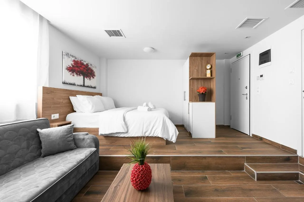 Ultima, Nilie Hospitality Mgmt Διαμέρισμα Θεσσαλονίκη