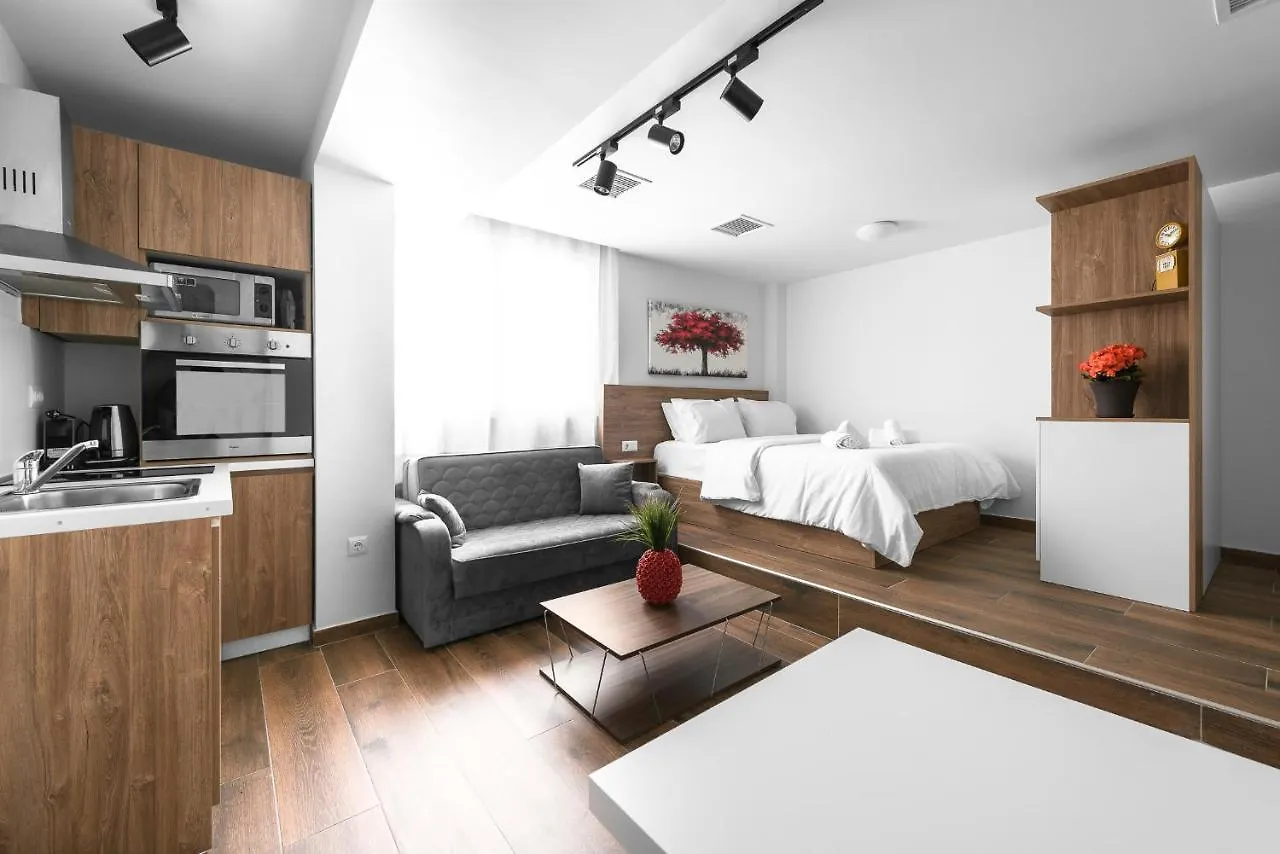 Ultima, Nilie Hospitality Mgmt Διαμέρισμα Θεσσαλονίκη