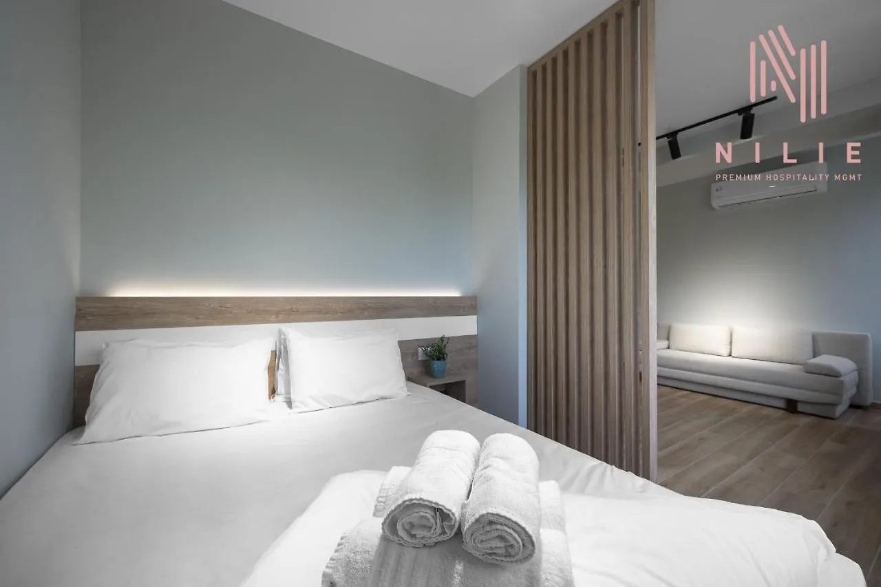 Ultima, Nilie Hospitality Mgmt Διαμέρισμα Θεσσαλονίκη 0*,