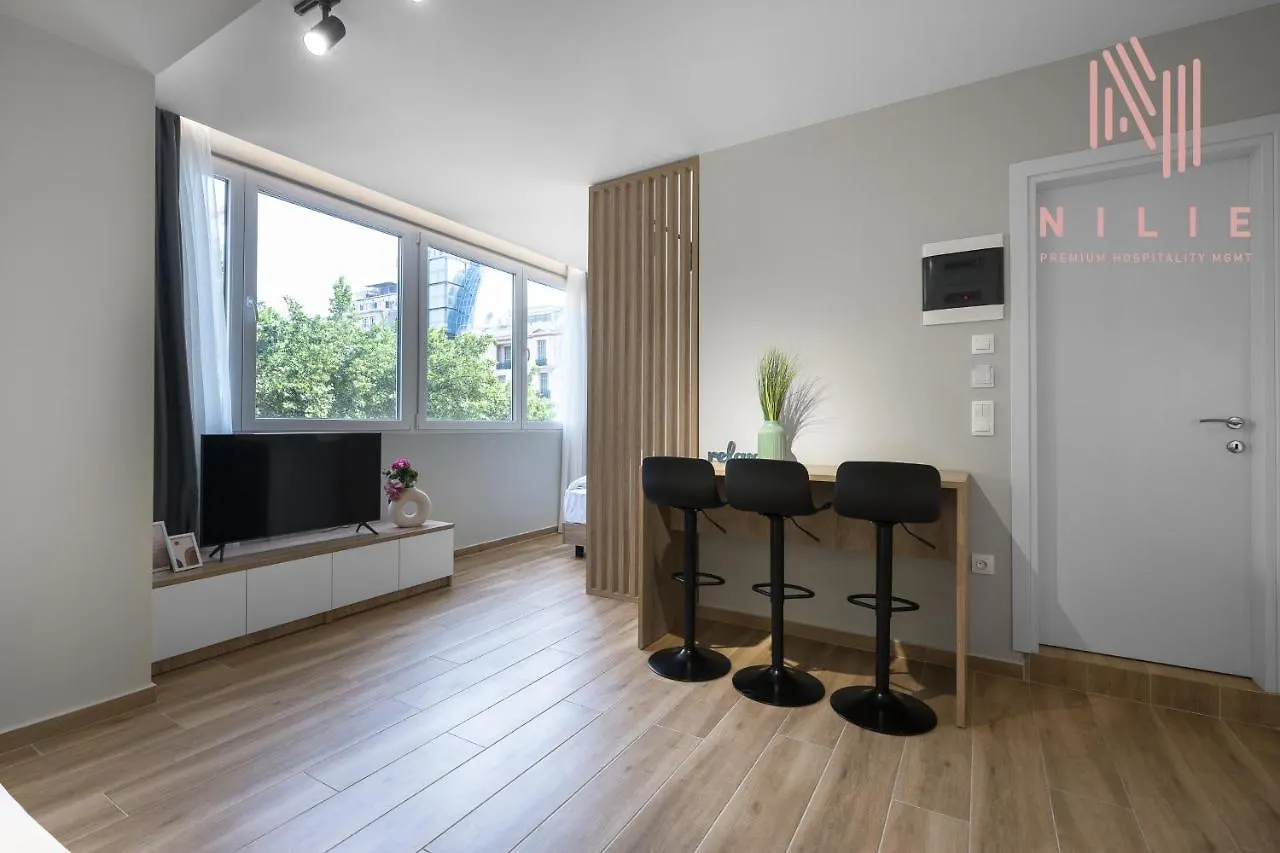 Ultima, Nilie Hospitality Mgmt Διαμέρισμα Θεσσαλονίκη