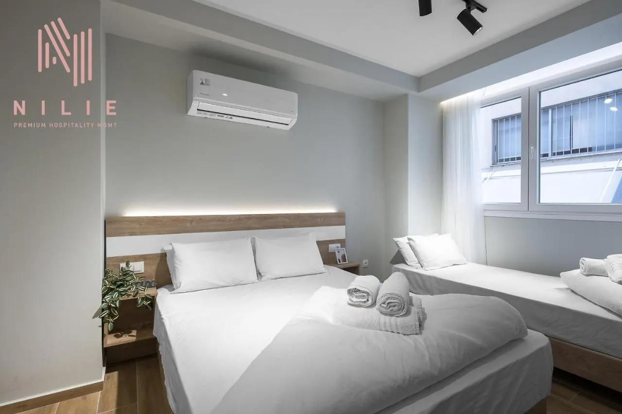 Ultima, Nilie Hospitality Mgmt Διαμέρισμα Θεσσαλονίκη