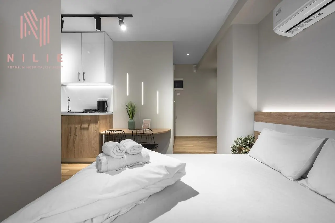 Ultima, Nilie Hospitality Mgmt Διαμέρισμα Θεσσαλονίκη